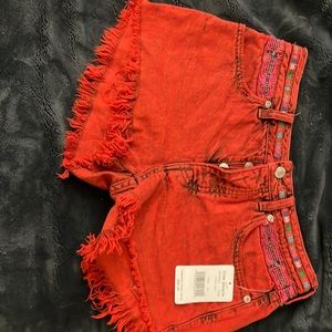 Free people short